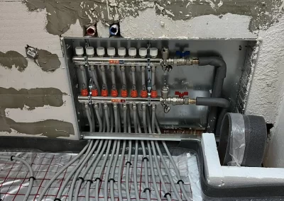 BLAZE HARMONY comfort 20 s 1600l akumulací a ohřevem TUV