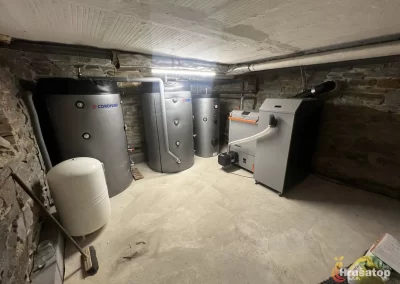 BLAZE HARMONY comfort combi 25kw plus