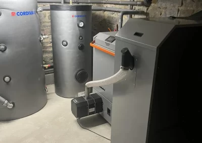 BLAZE HARMONY comfort combi 25kw plus