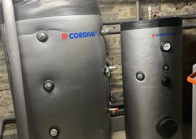 BLAZE HARMONY comfort combi 25kw plus