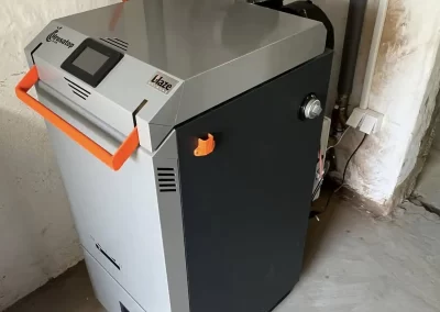 Kompletní rekonstrukce velkého rodinného domu ve Zbyslavicích