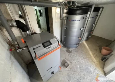 Kompletní rekonstrukce velkého rodinného domu ve Zbyslavicích