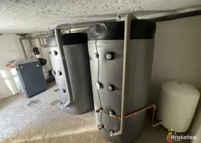 Kompletní rekonstrukce velkého rodinného domu ve Zbyslavicích