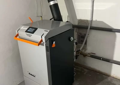 Kotel BLAZE PRAKTIK 25 s lambda sondou