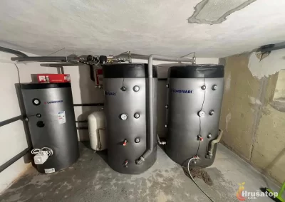 Kotel BLAZE PRAKTIK 25 s lambda sondou