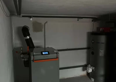 Kotel BLAZE PRAKTIK 25 s lambda sondou