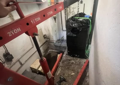 Výměna neekologického kotle za BLAZE comfort 20. Brušperk