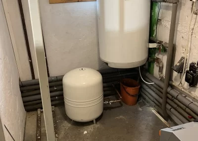 Výměna neekologického kotle za BLAZE comfort 20. Brušperk