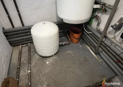 Výměna neekologického kotle za BLAZE comfort 20. Brušperk